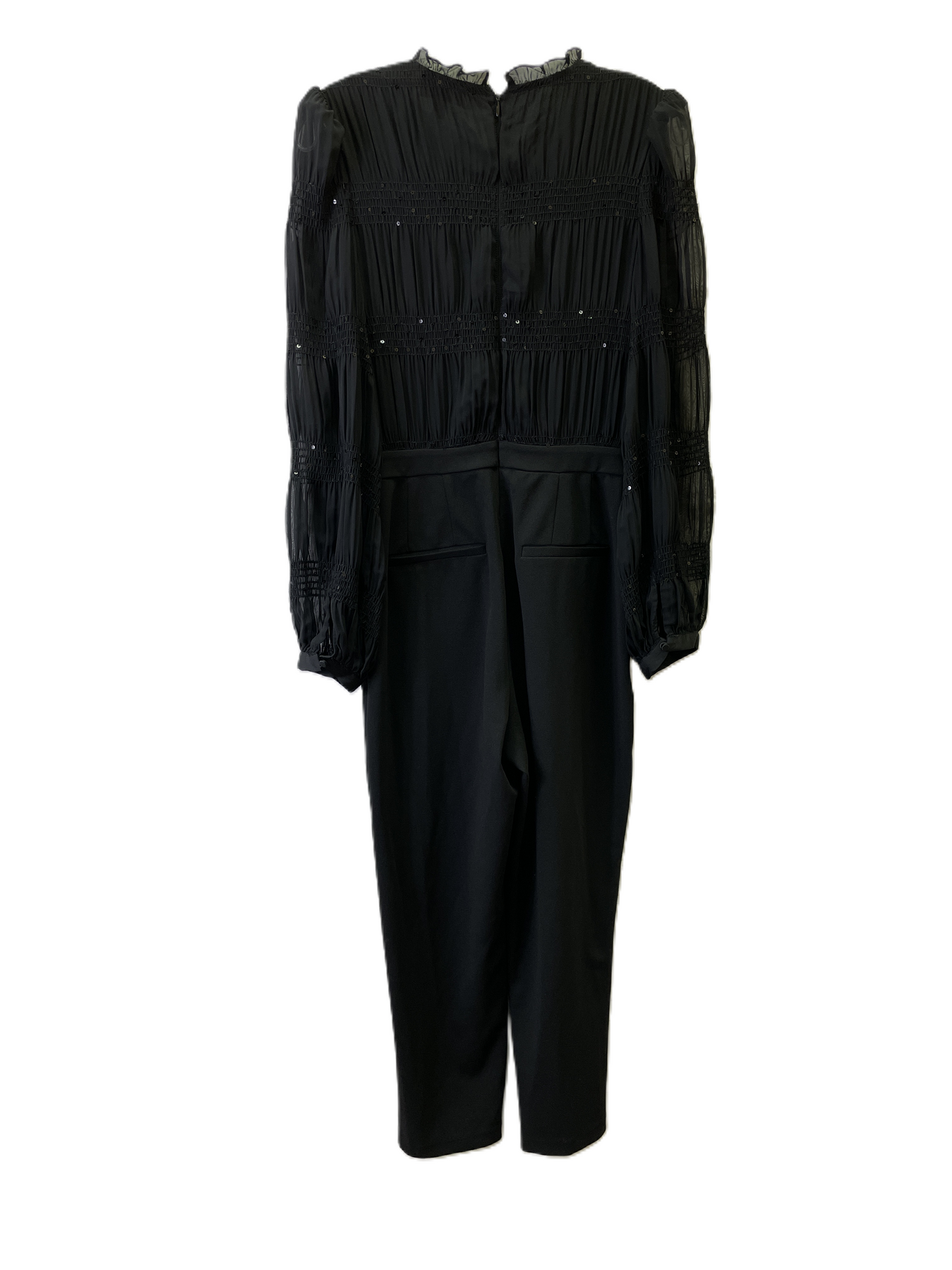 Jumpsuit By Express In Black, Size: S