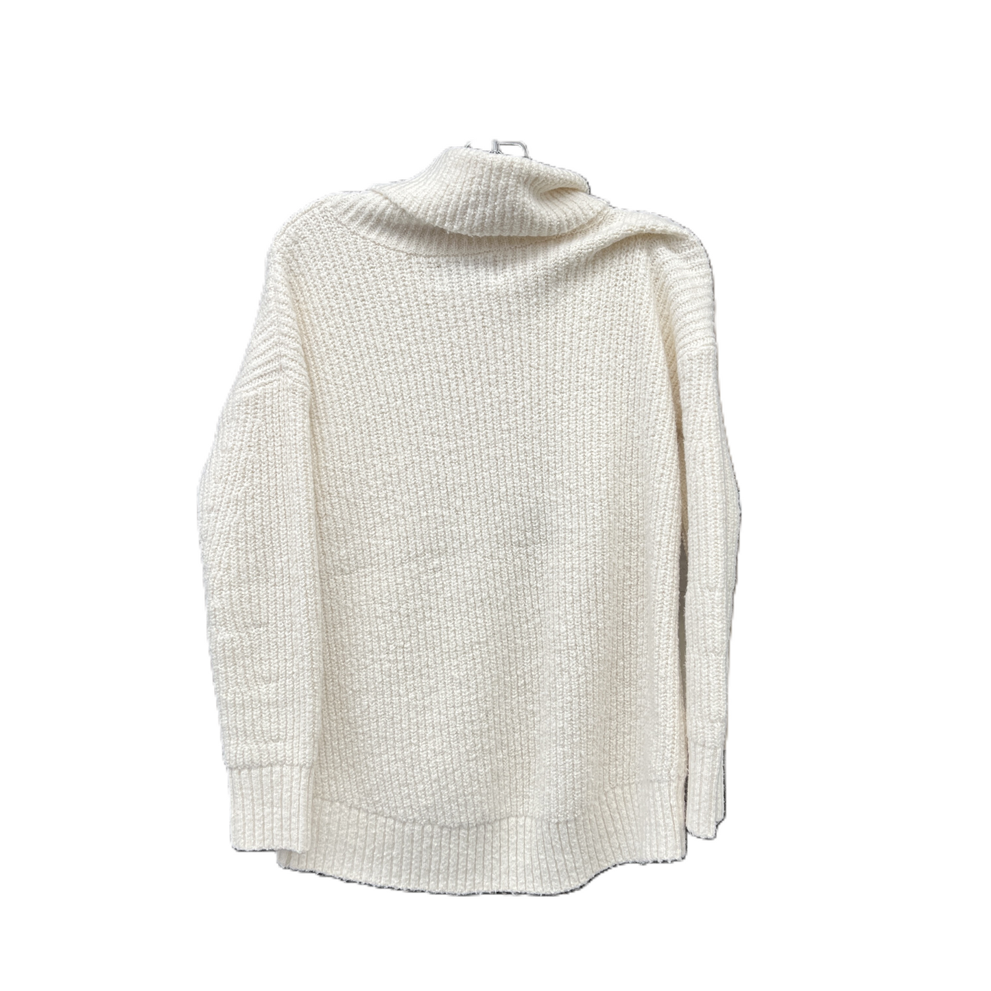 Sweater By Old Navy In Cream, Size: Xs