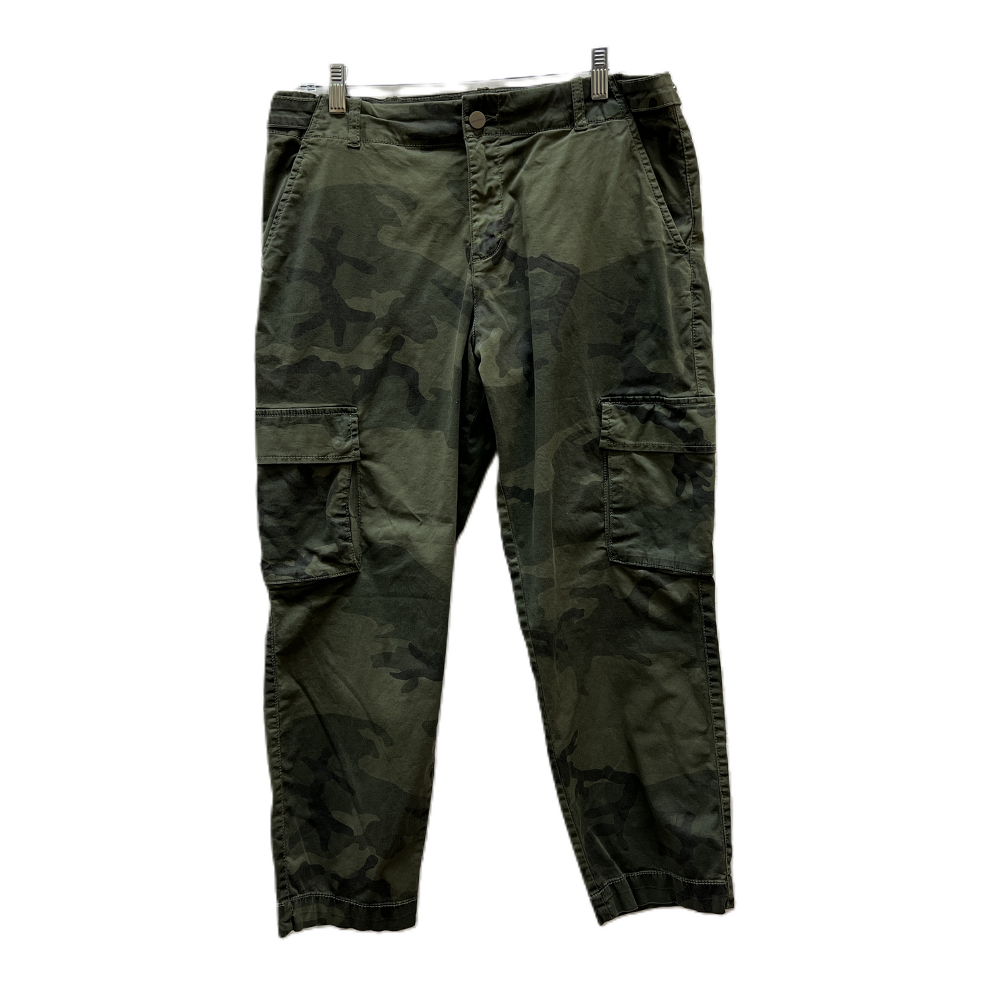 Pants Cargo & Utility By Sanctuary In Camouflage Print, Size: 10