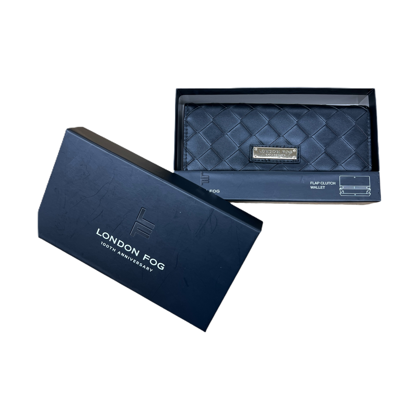 Wallet By London Fog, Size: Medium