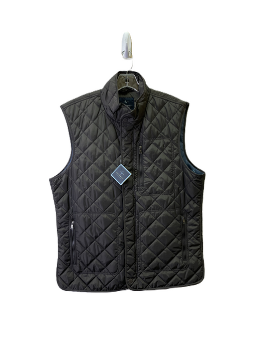 Vest Puffer & Quilted By tailorbyrd In Brown, Size: Xl