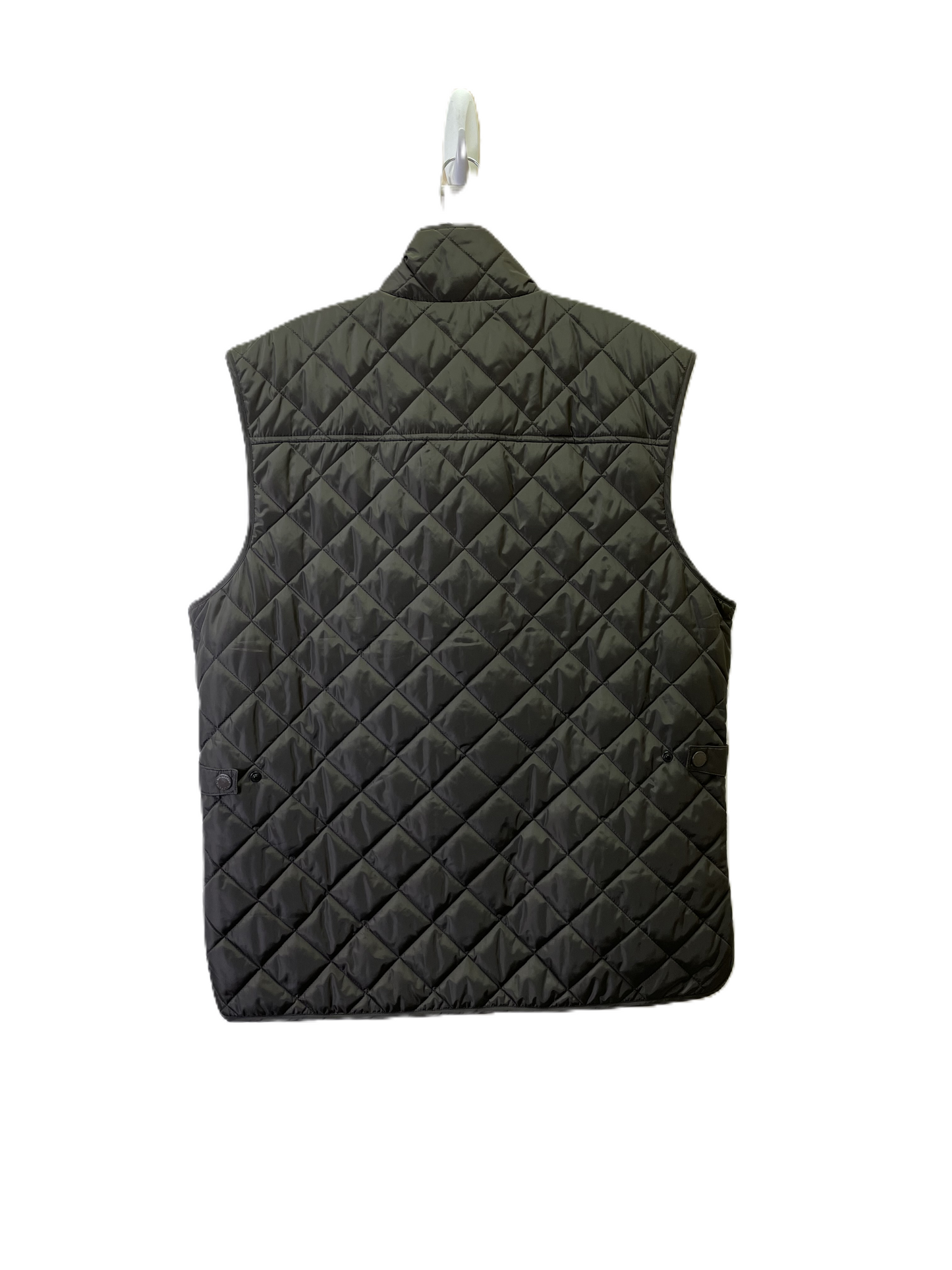 Vest Puffer & Quilted By tailorbyrd In Brown, Size: Xl