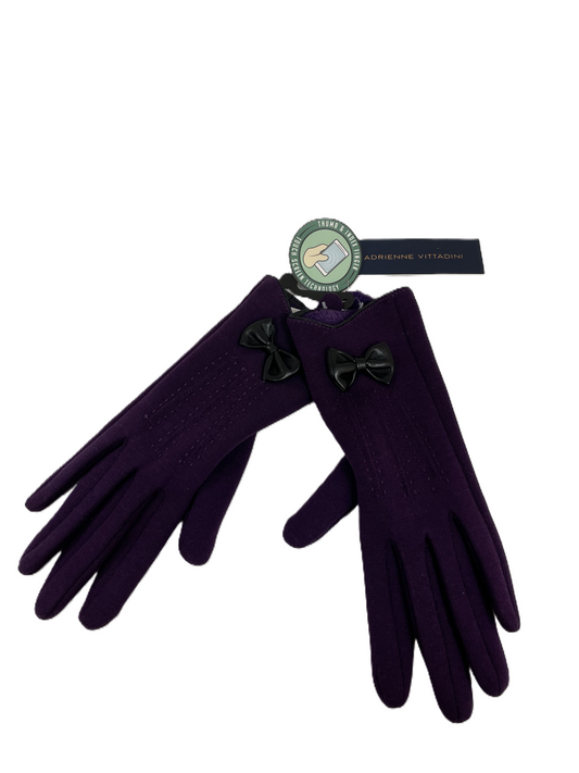 Gloves By Adrienne Vittadini