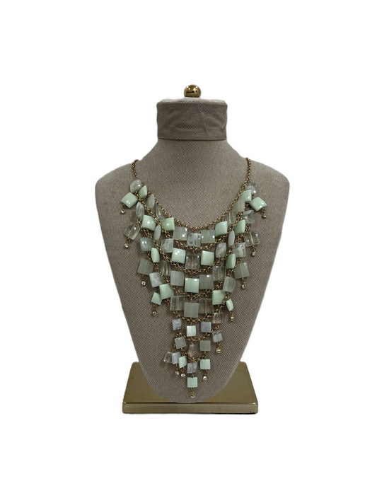 Necklace Statement By Cme