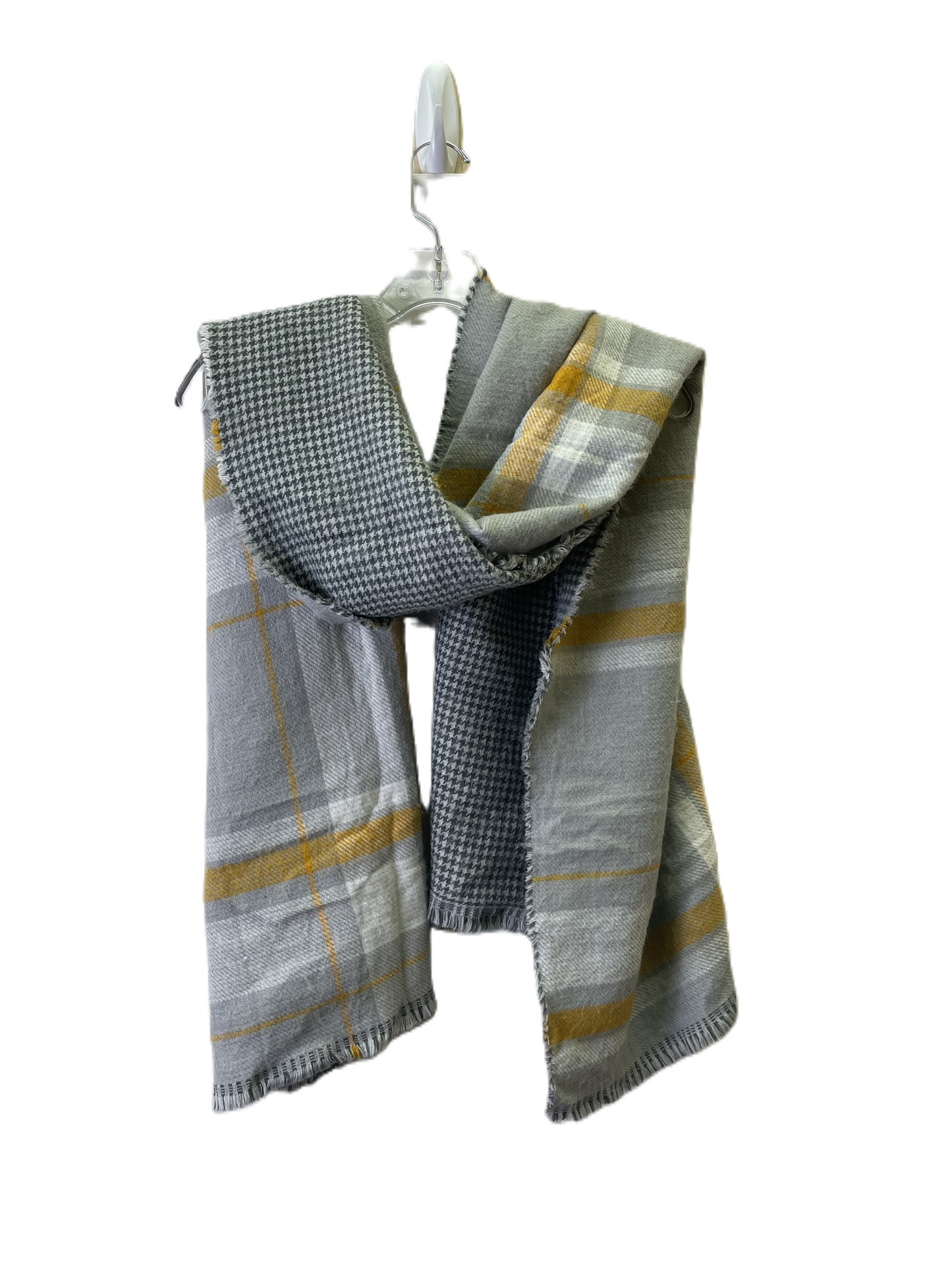 Scarf Winter By A New Day In Grey