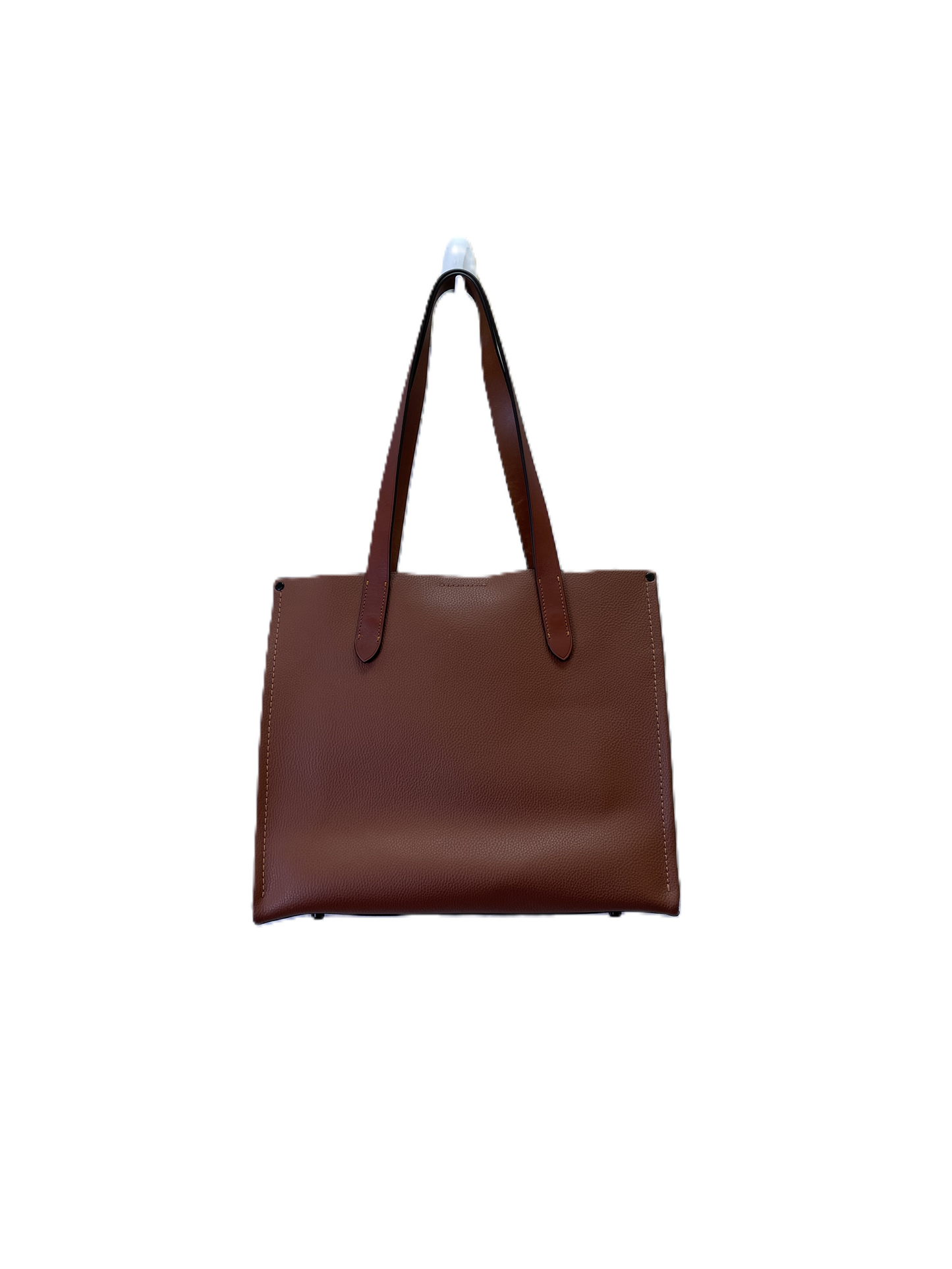 Tote Designer By Coach, Size: Large