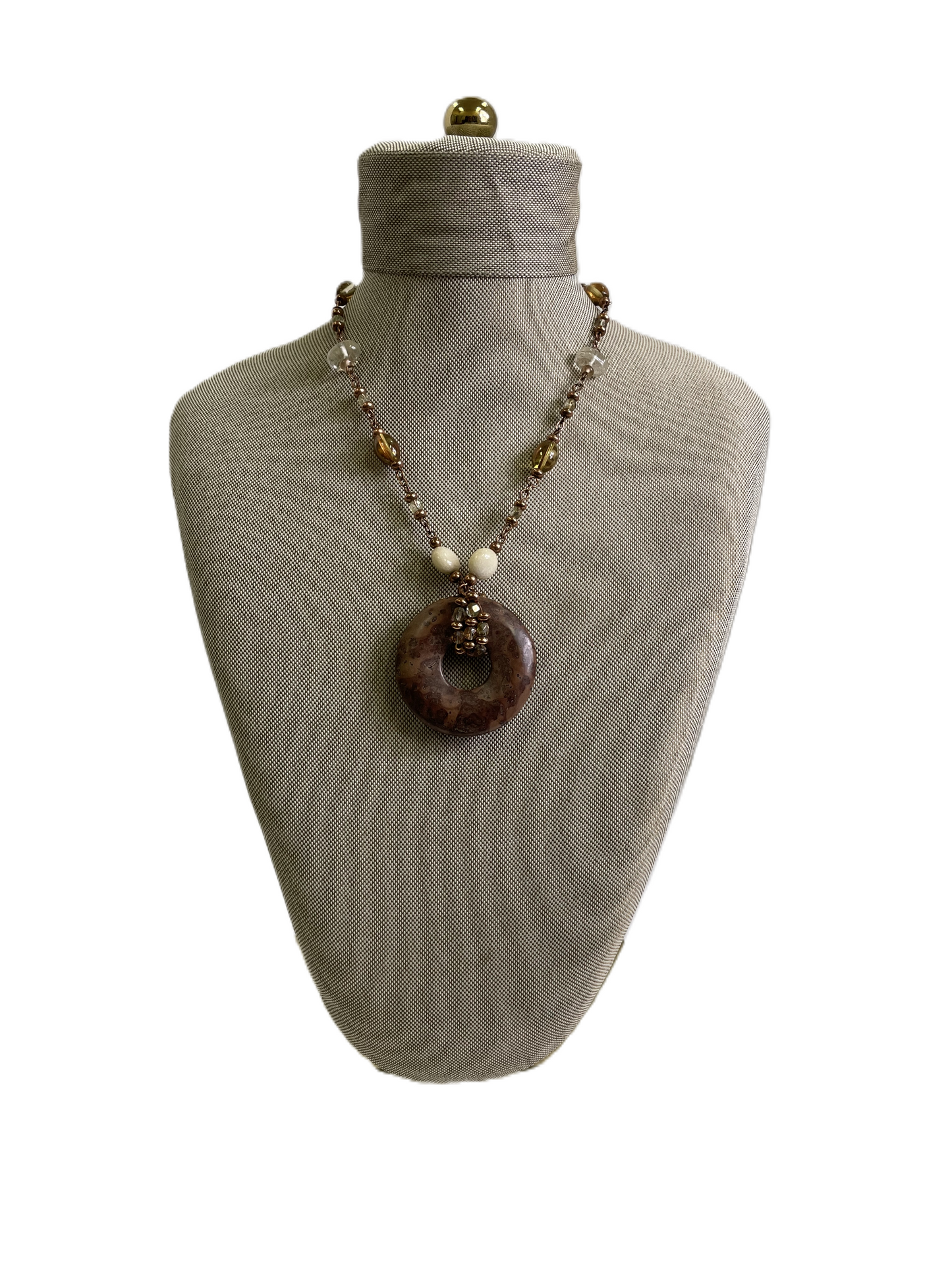 Necklace Pendant By Lia Sophia