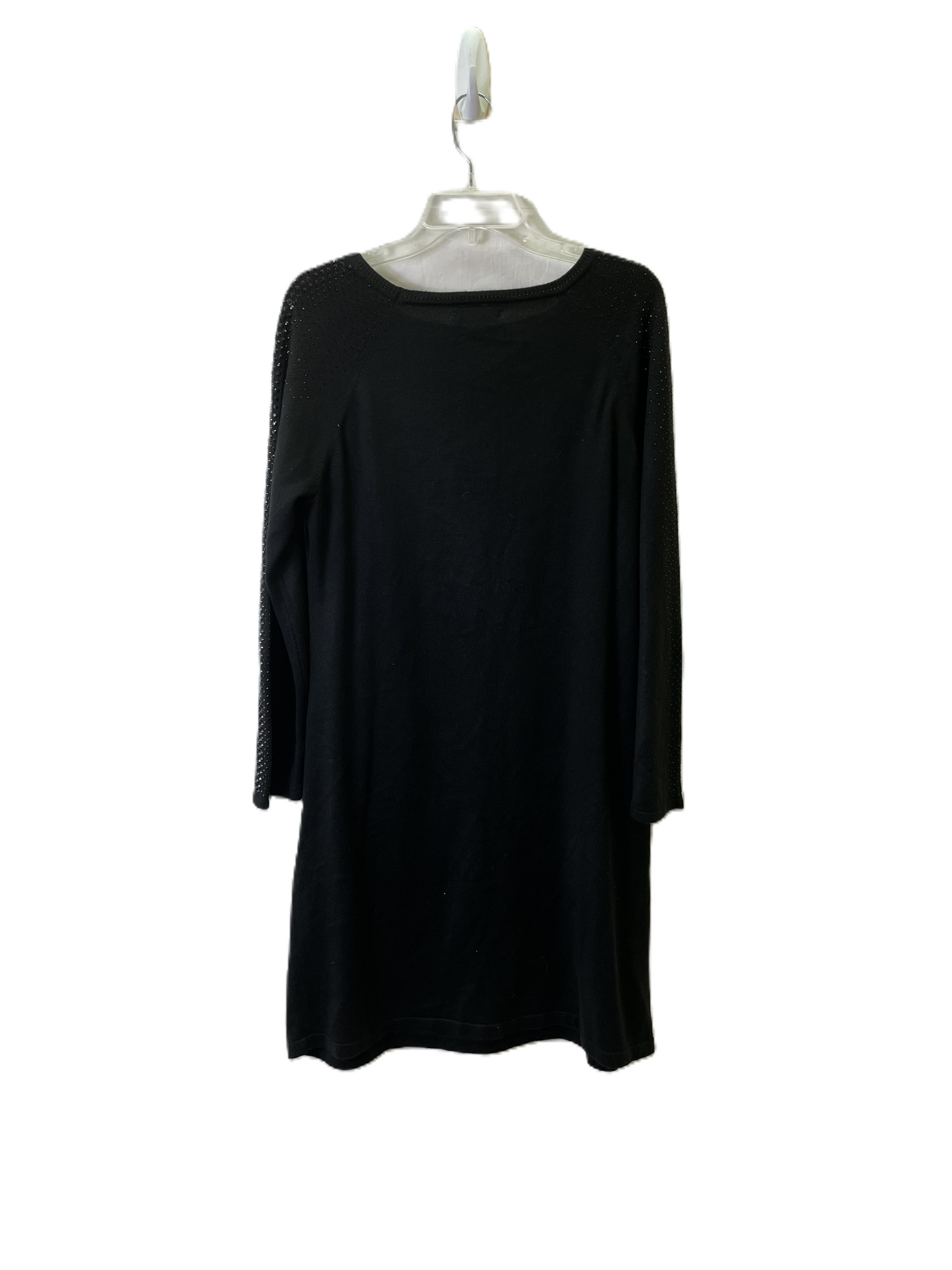 DRESS SWEATER CALVIN KLEIN in BLACK, Size: XL