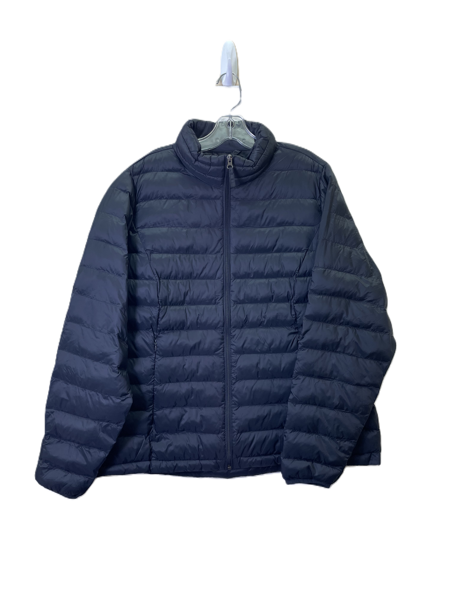 Jacket Puffer & Quilted By Amazon Essentials In Black, Size: 1x