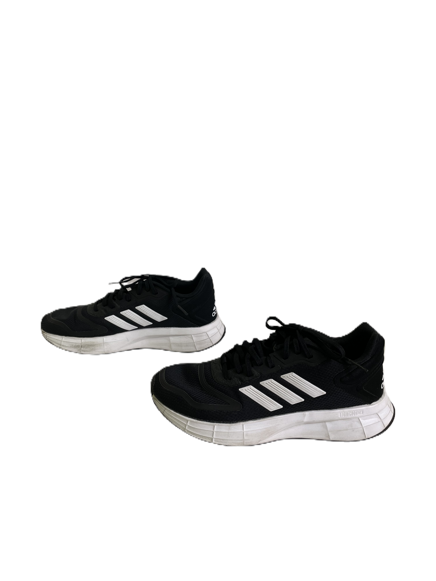 Shoes Athletic By Adidas In Black, Size: 7