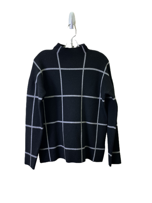 Sweater By Max Studio In Black, Size: L