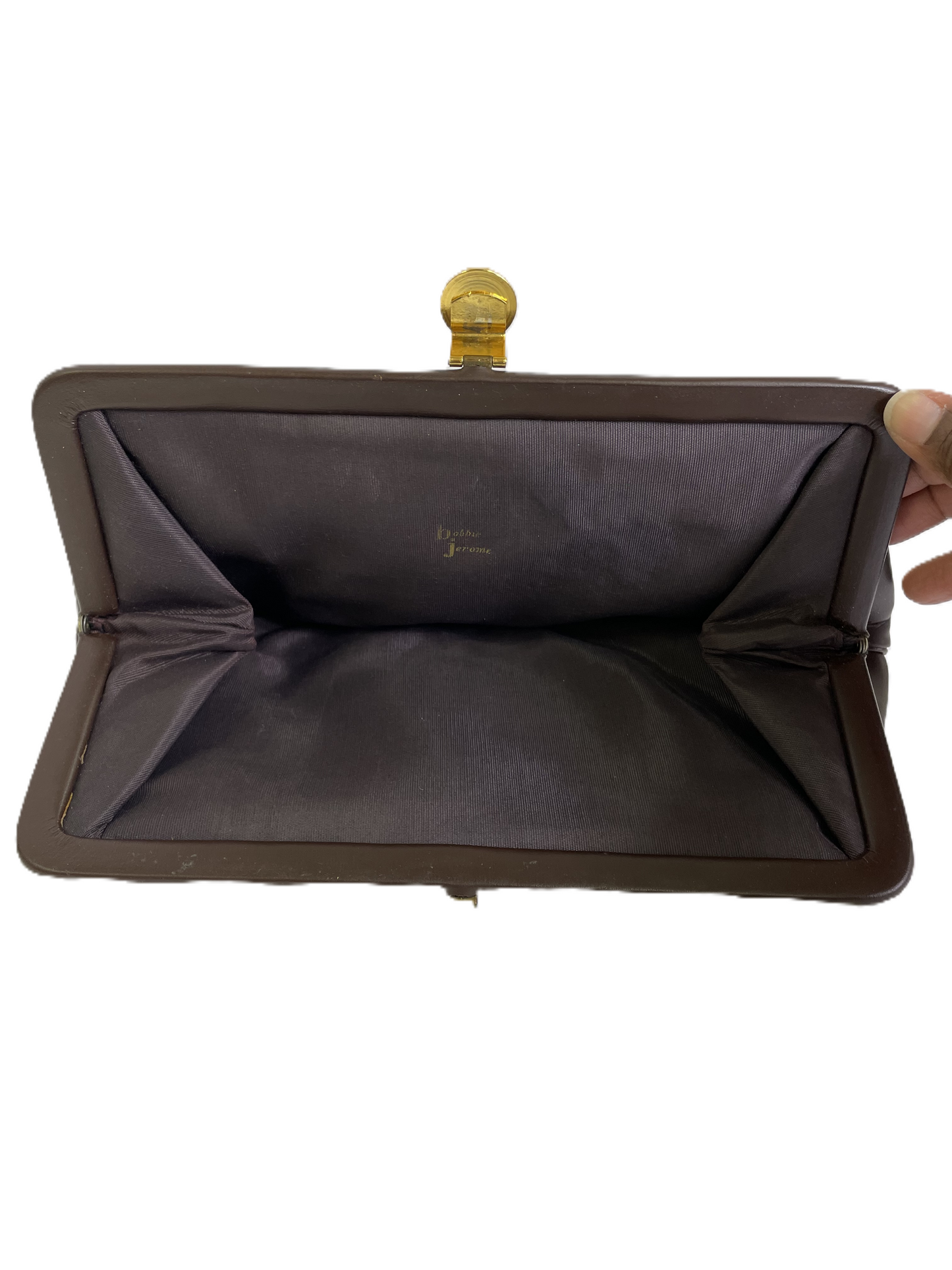 Clutch By Bobbie Jerome, Size: Medium