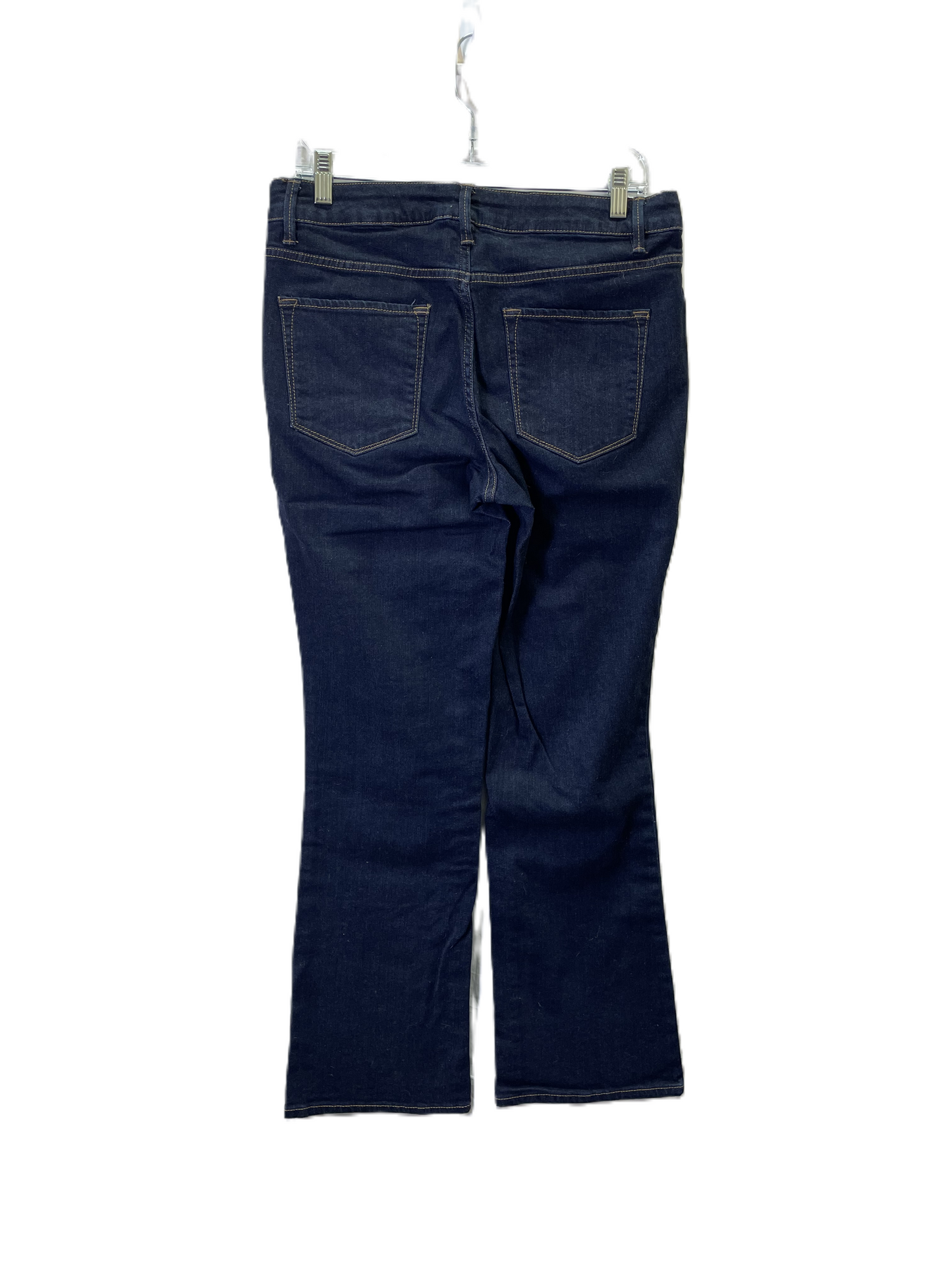 Jeans Straight By Sonoma In Blue, Size: 10