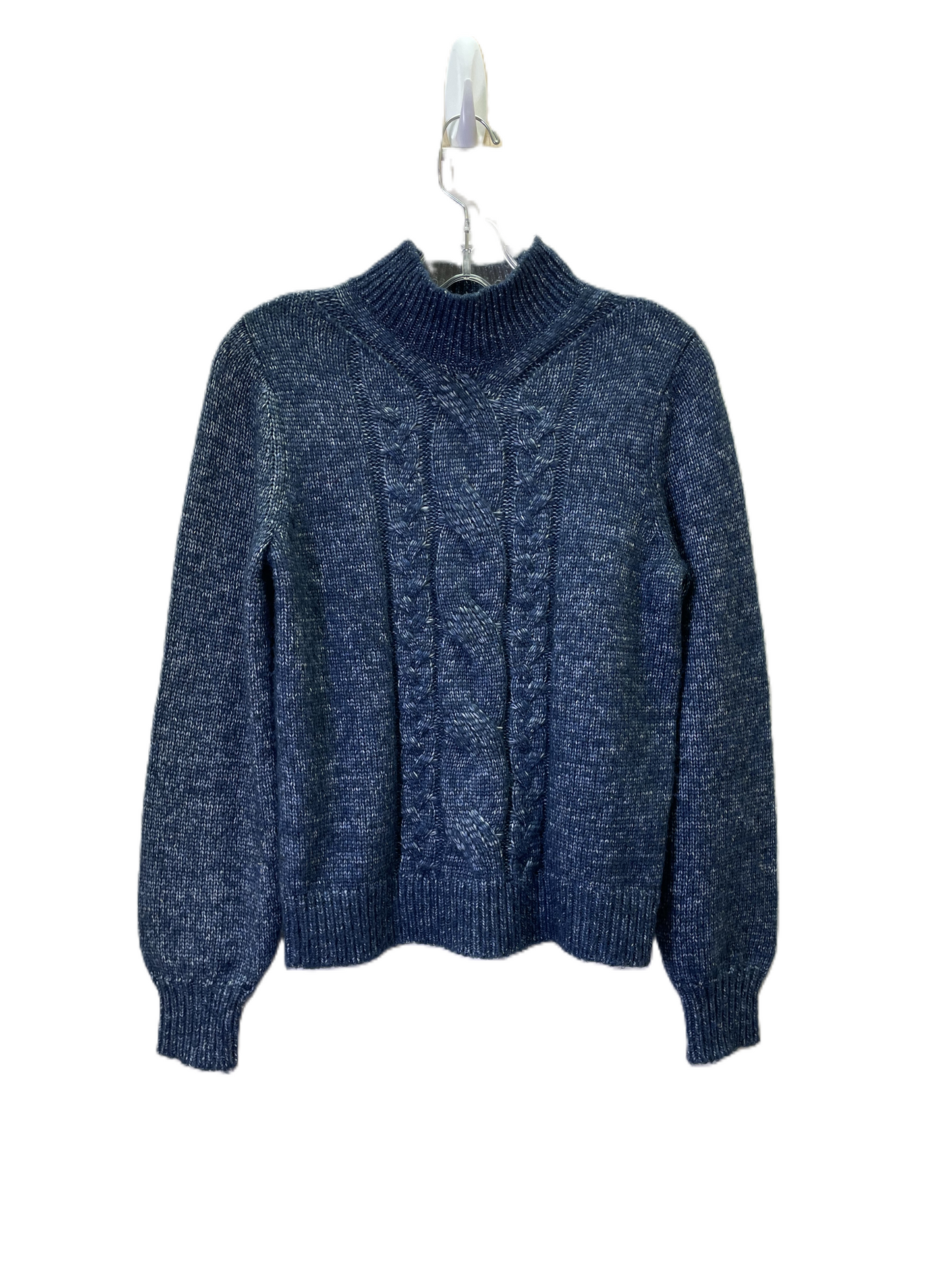 Sweater By Banana Republic In Blue, Size: Xs