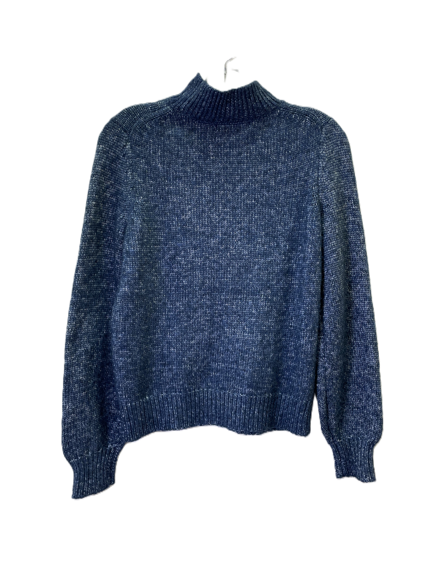 Sweater By Banana Republic In Blue, Size: Xs