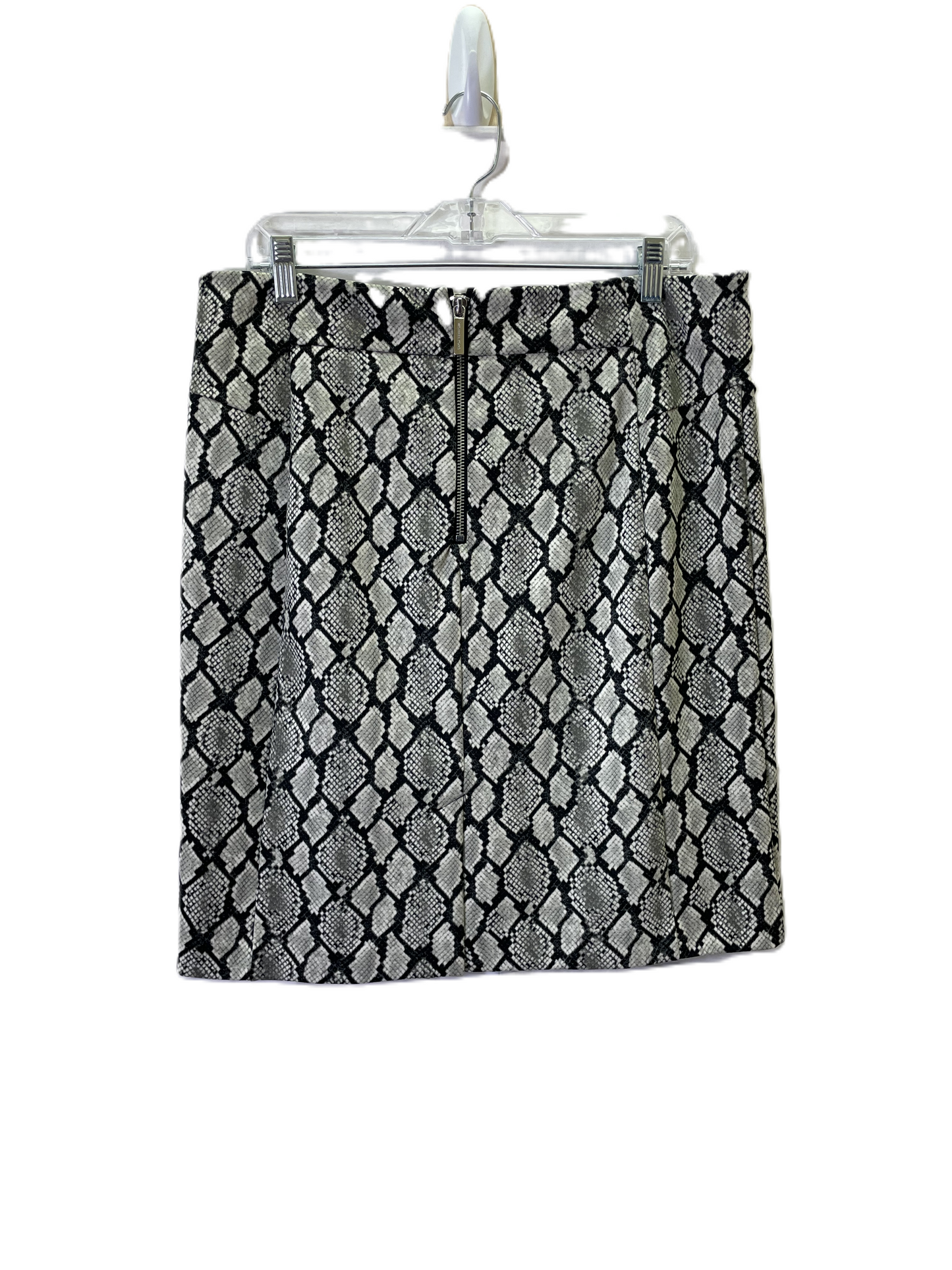 Skirt Mini & Short By Michael By Michael Kors In Snakeskin Print, Size: 12