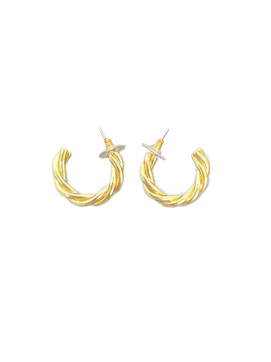 Earrings Hoop By Loft