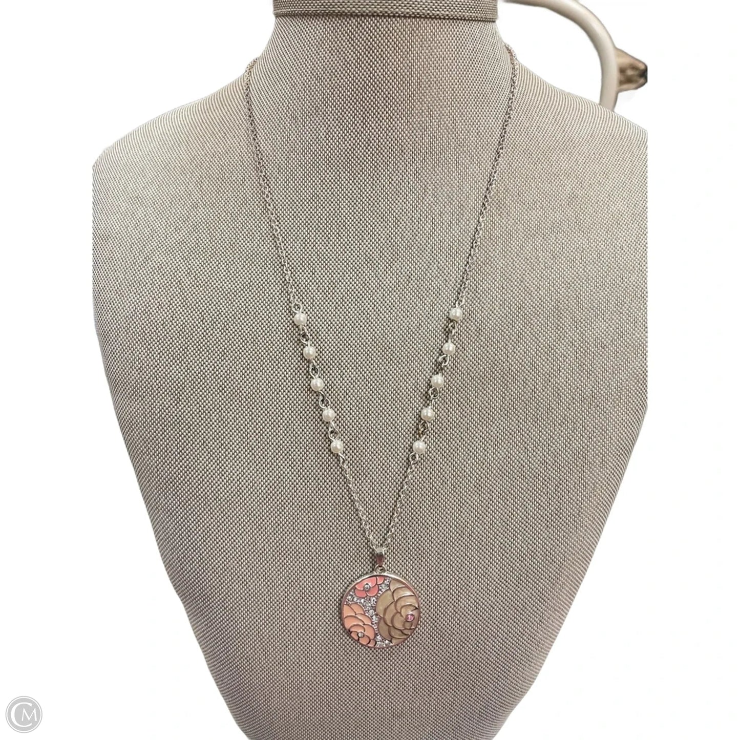 Necklace Pendant By Cme