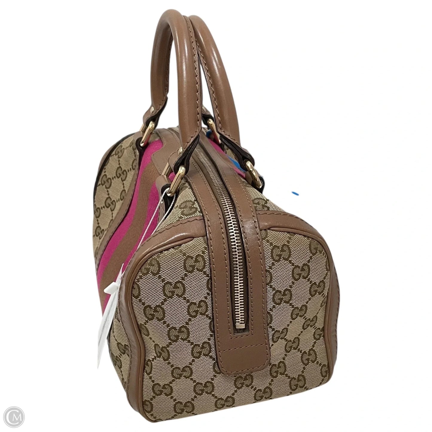 Handbag Luxury Designer By Gucci, Size: Small