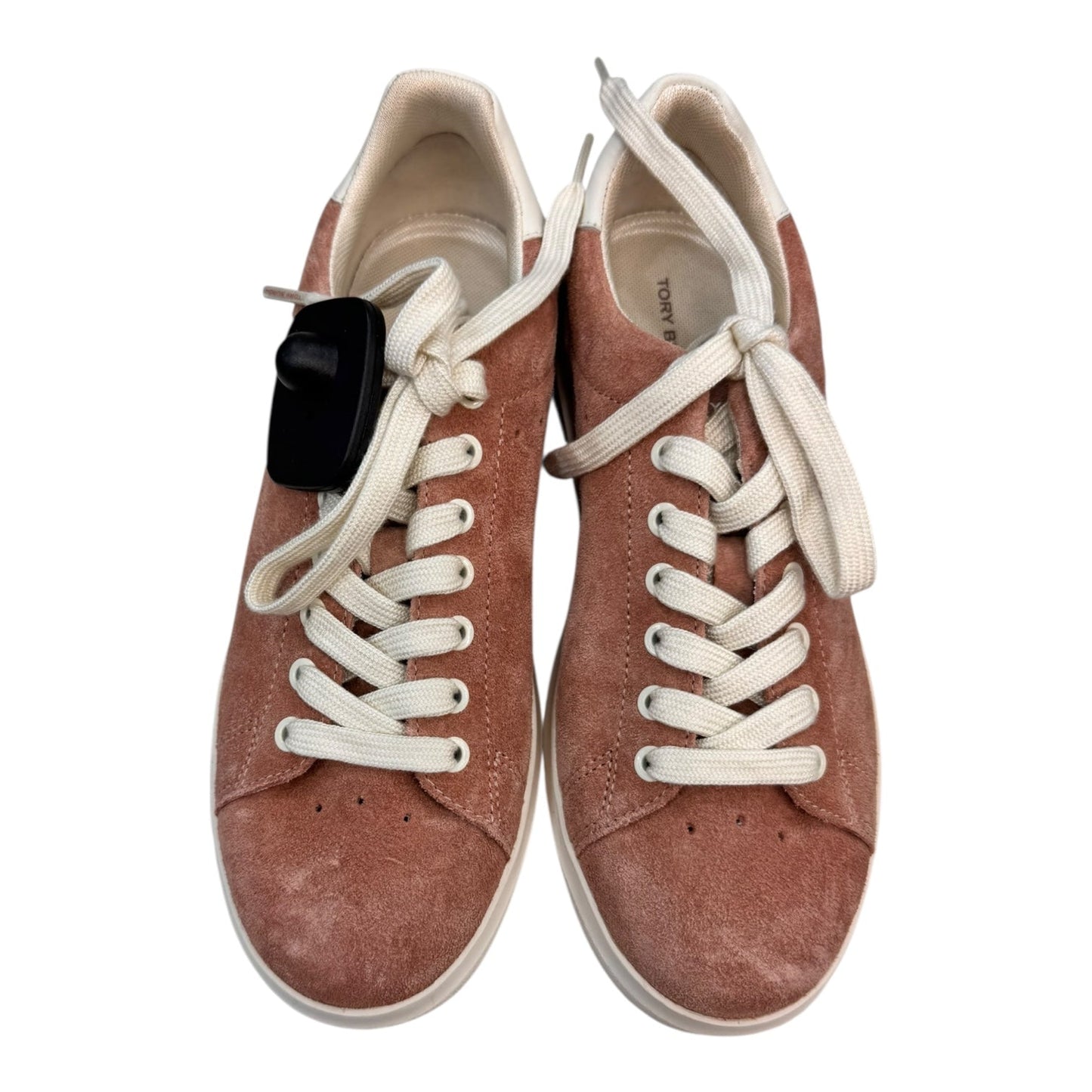 Shoes Designer By Tory Burch In Mauve, Size:6.5