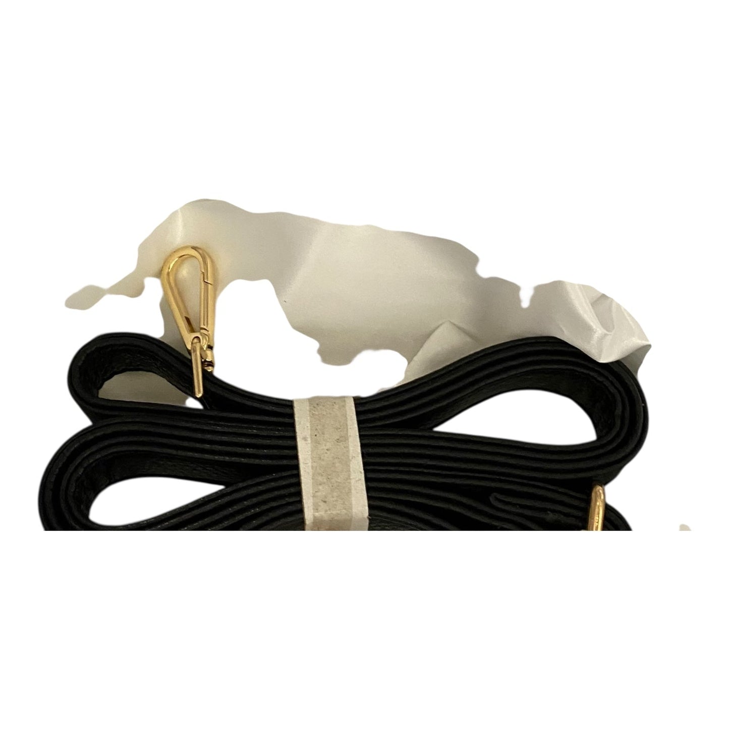 Diaper Bag Leather By Cmc In Black, Size:Large