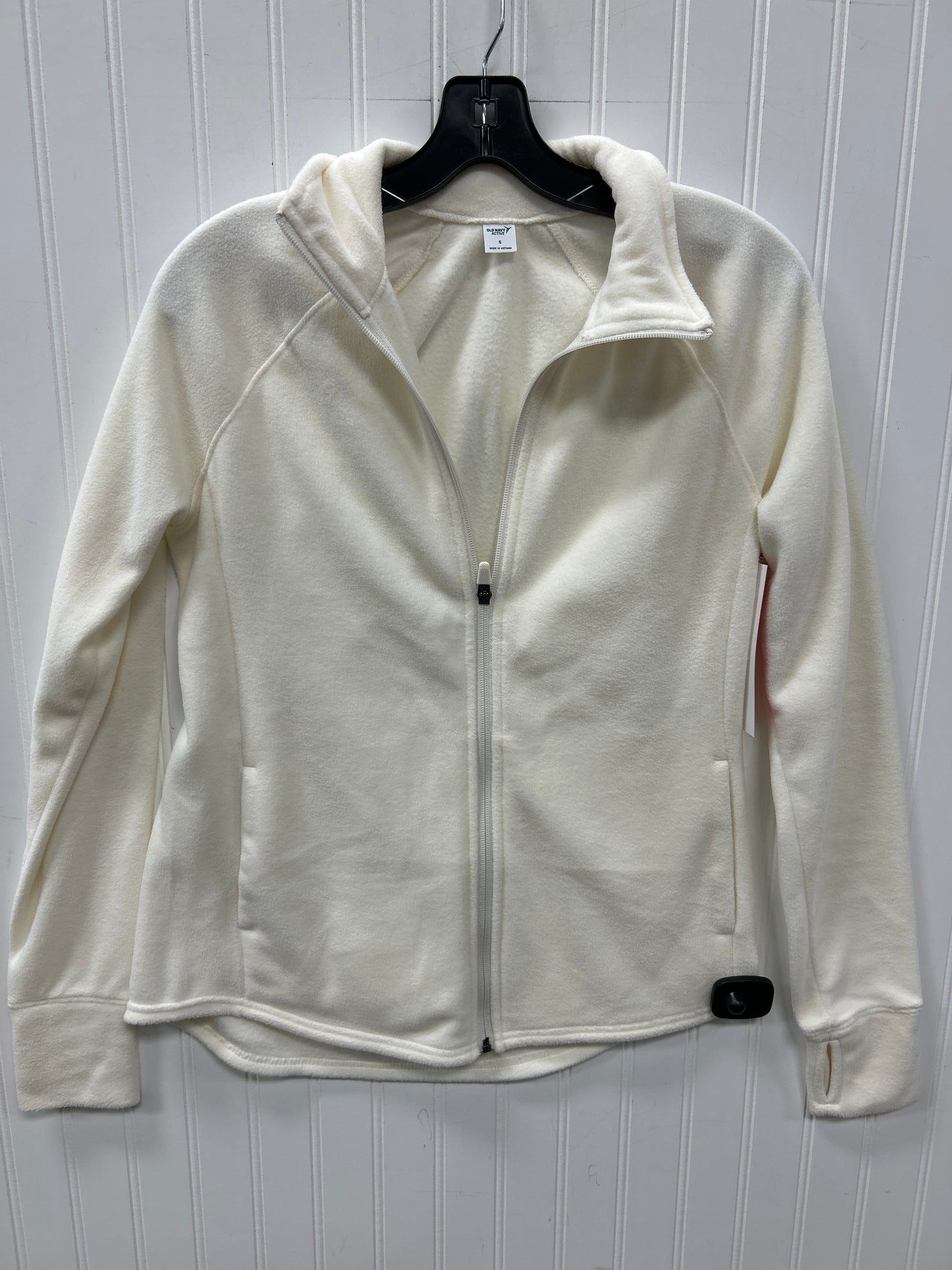 Athletic Fleece By Old Navy In Cream, Size:S