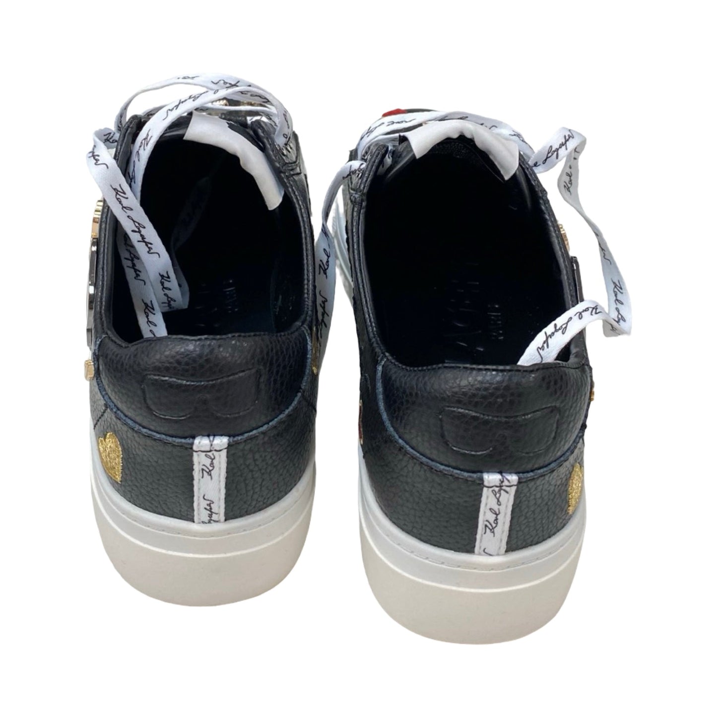 Shoes Designer By Karl Lagerfeld In Multi, Size:6.5