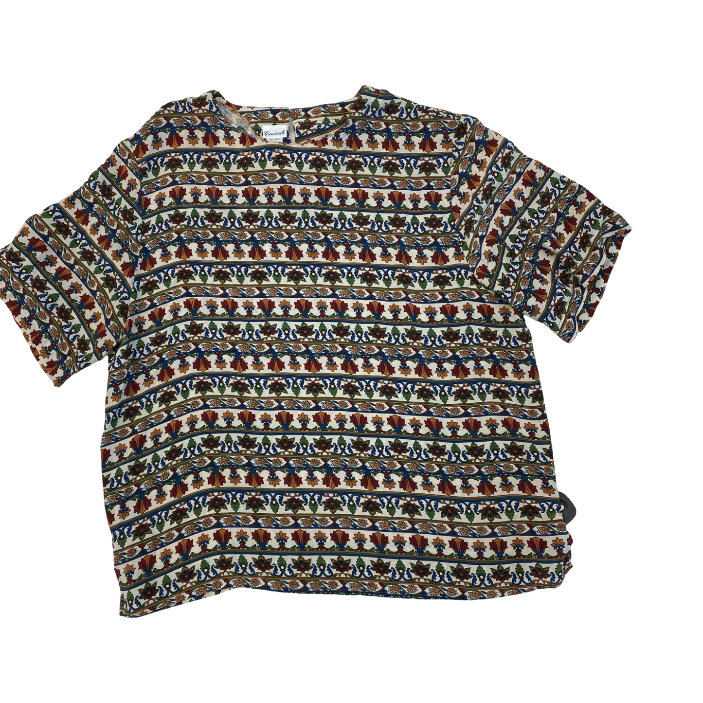 Top Ss By Cmc In Multi, Size:Xl