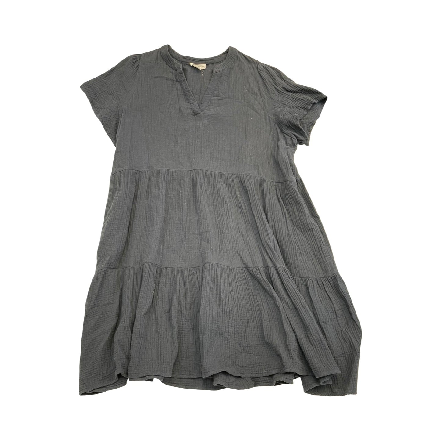 Dress Casual Short By Lucky Brand In Navy, Size:1X