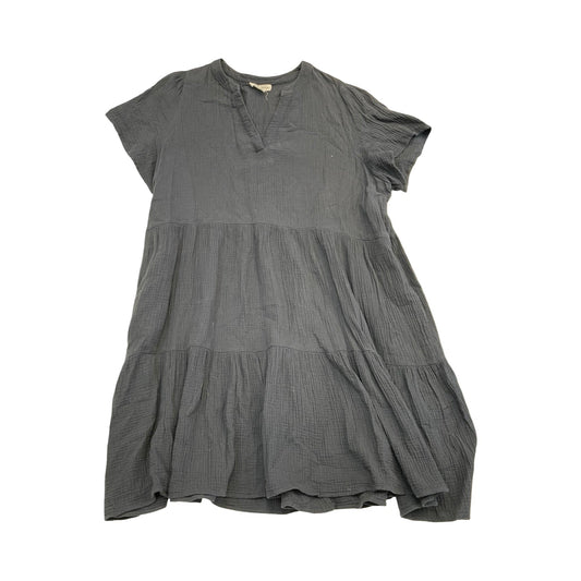Dress Casual Short By Lucky Brand In Navy, Size:1X