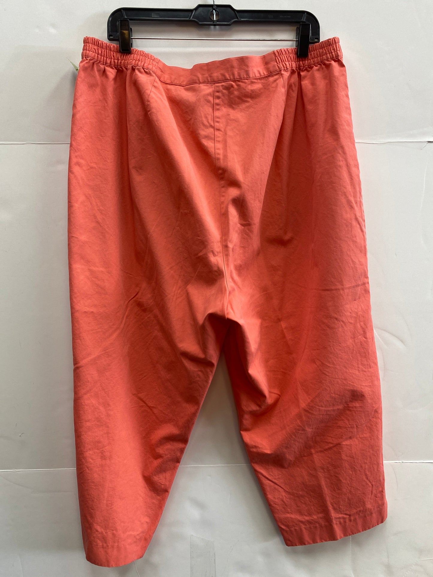 Capris By Liz Claiborne  Size: 1x