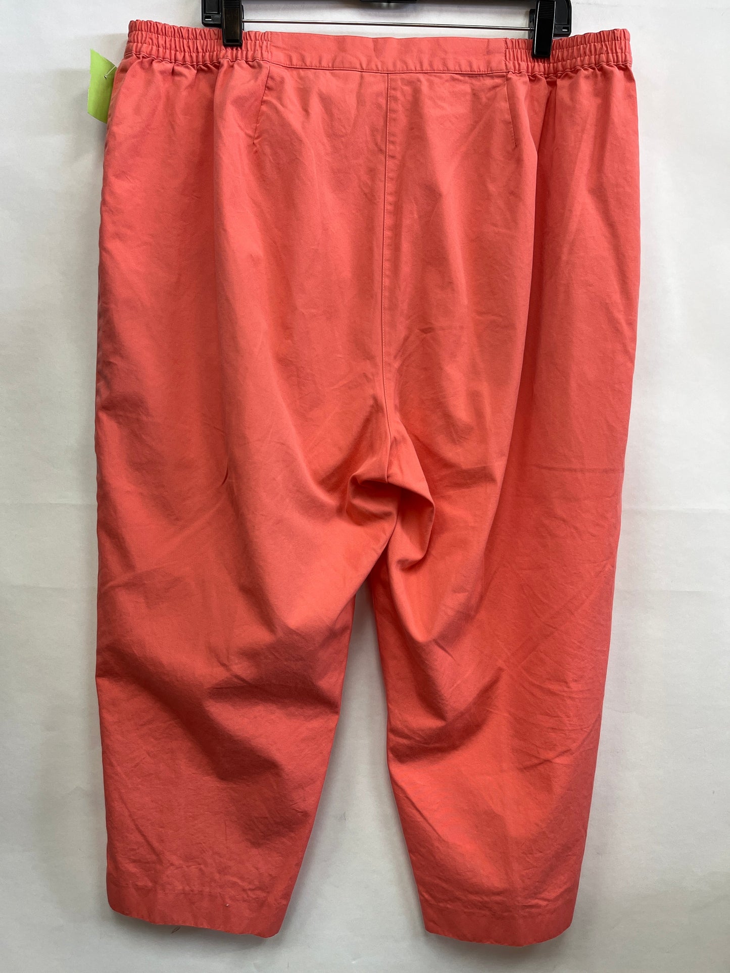 Capris By Liz Claiborne  Size: 1x