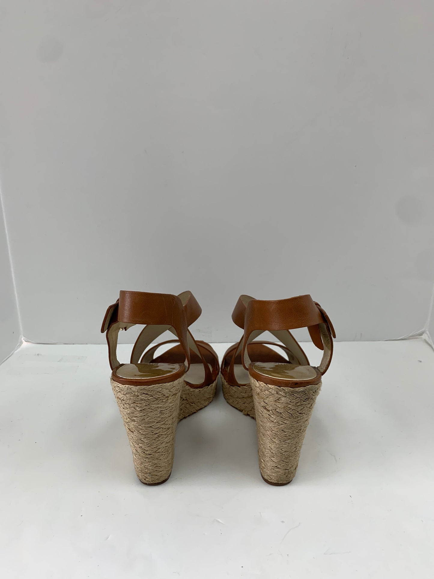 Sandals Heels Wedge By Michael Kors  Size: 11