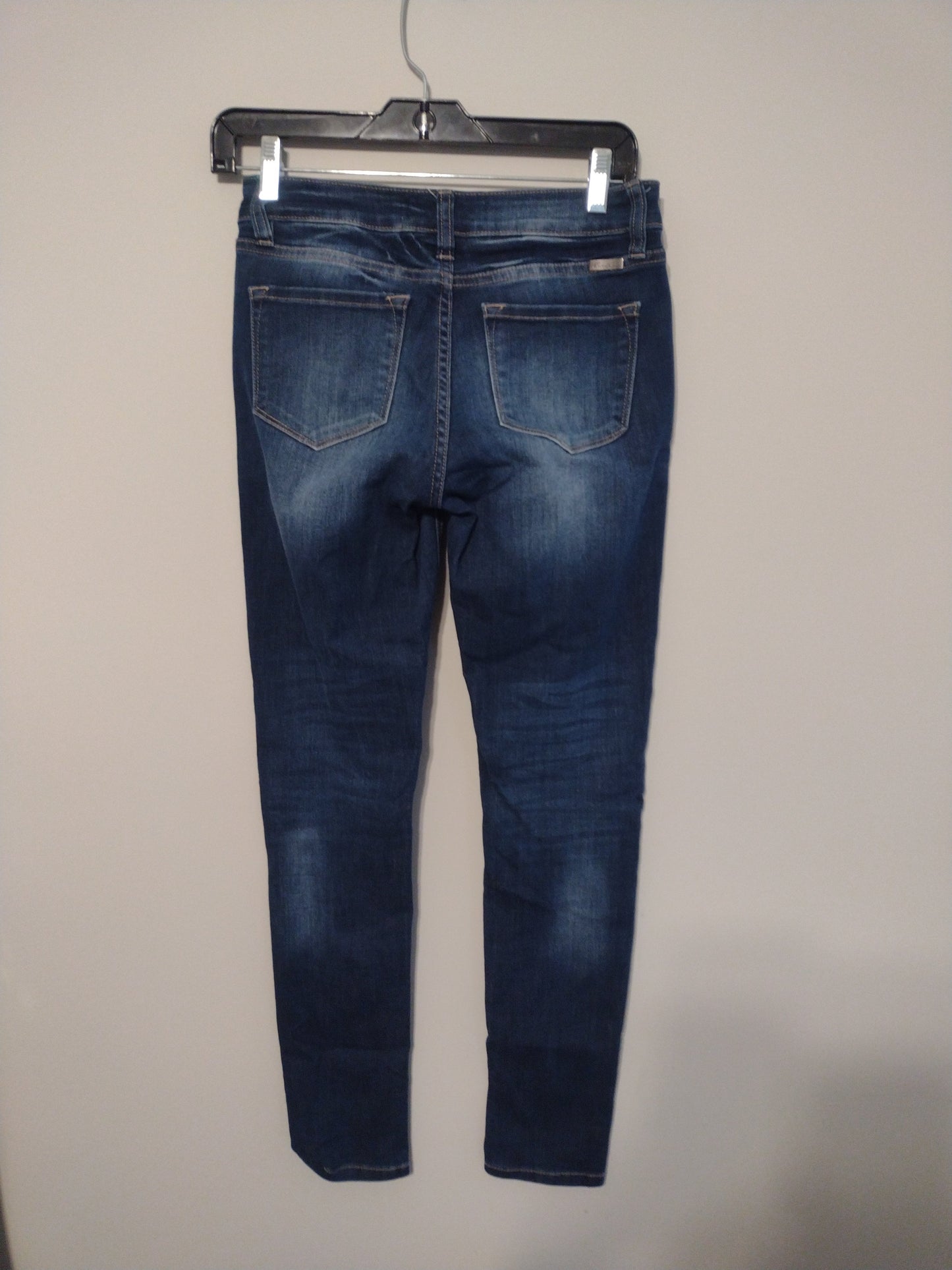 Jeans Skinny By Kancan  Size: 0