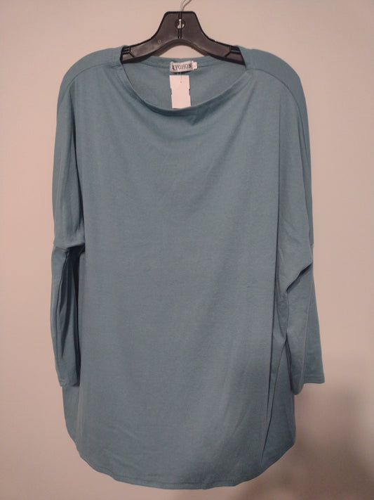 Top Long Sleeve By Clothes Mentor  Size: L