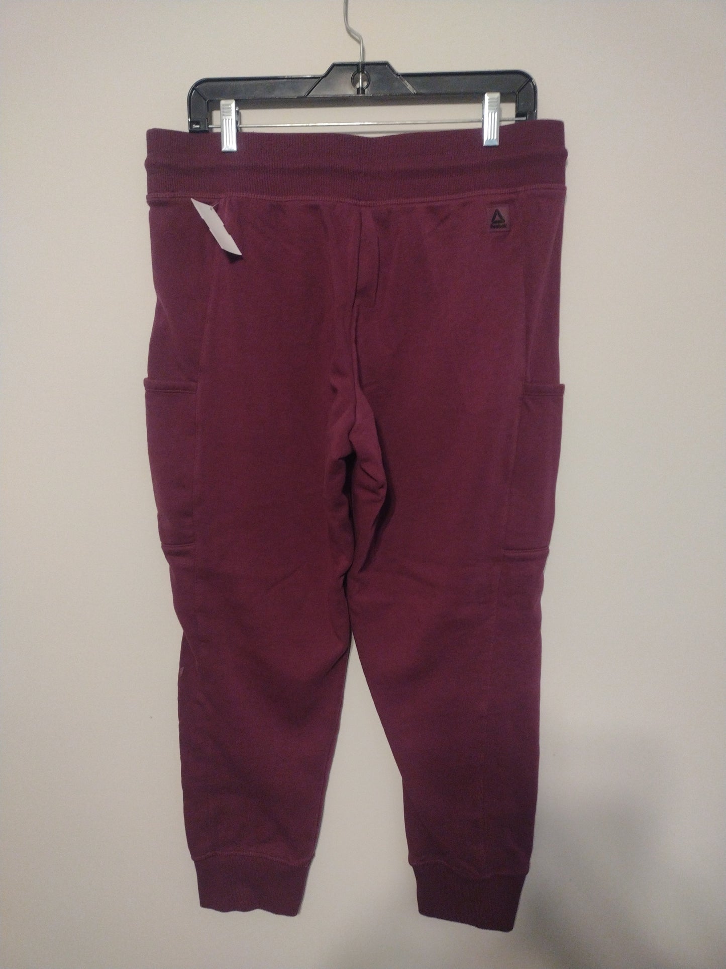 Athletic Pants By Reebok  Size: L