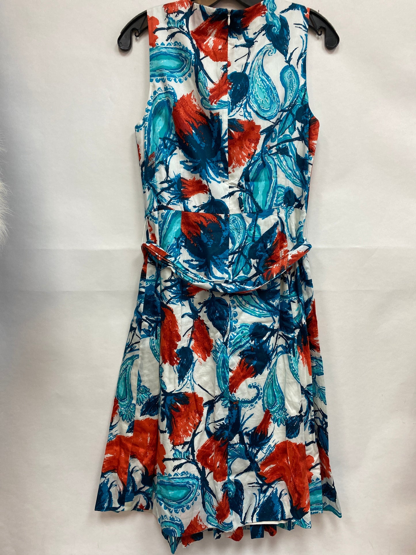 Dress Casual Midi By Talbots  Size: S