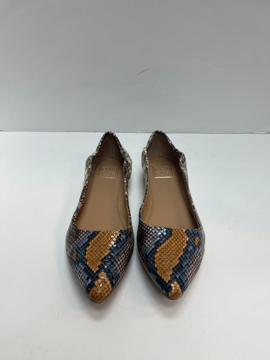 Shoes Flats Other By Kaari Blue  Size: 7.5