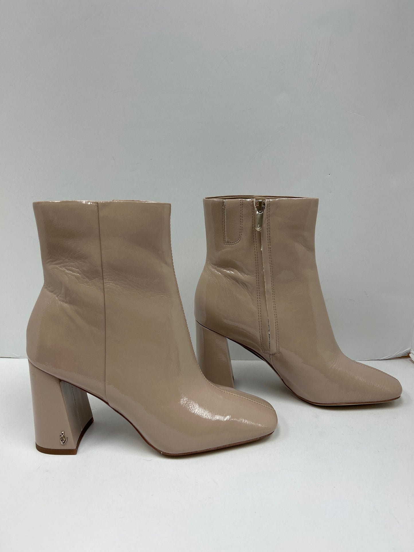 Boots Ankle Heels By Sam Edelman  Size: 8.5