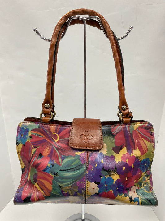 Handbag Designer By Patricia Nash  Size: Medium