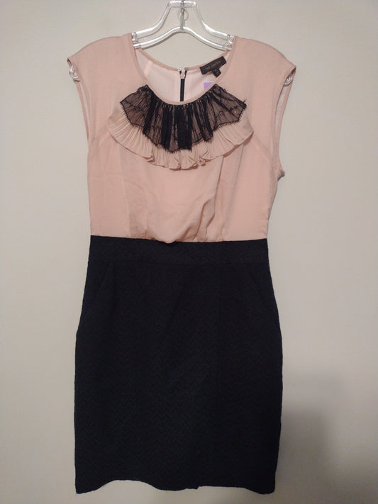 Dress Casual Midi By Limited  Size: S