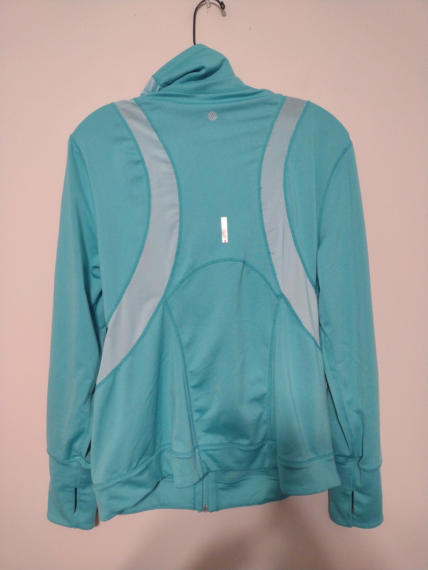 Athletic Jacket By Tangerine  Size: L