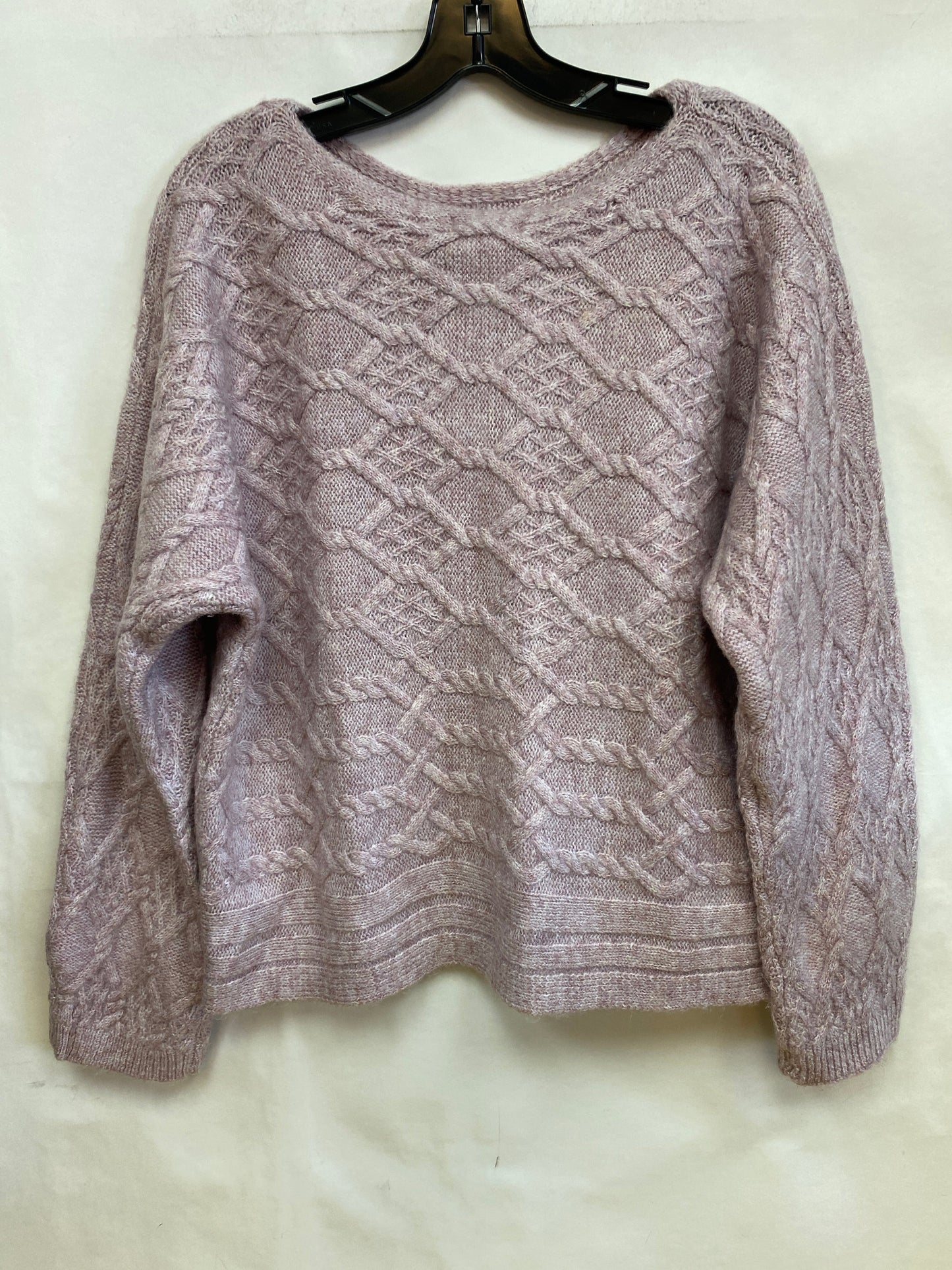 Sweater By Clothes Mentor  Size: L