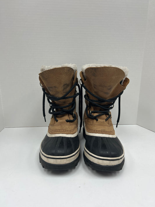 Boots Snow By Sorel  Size: 7