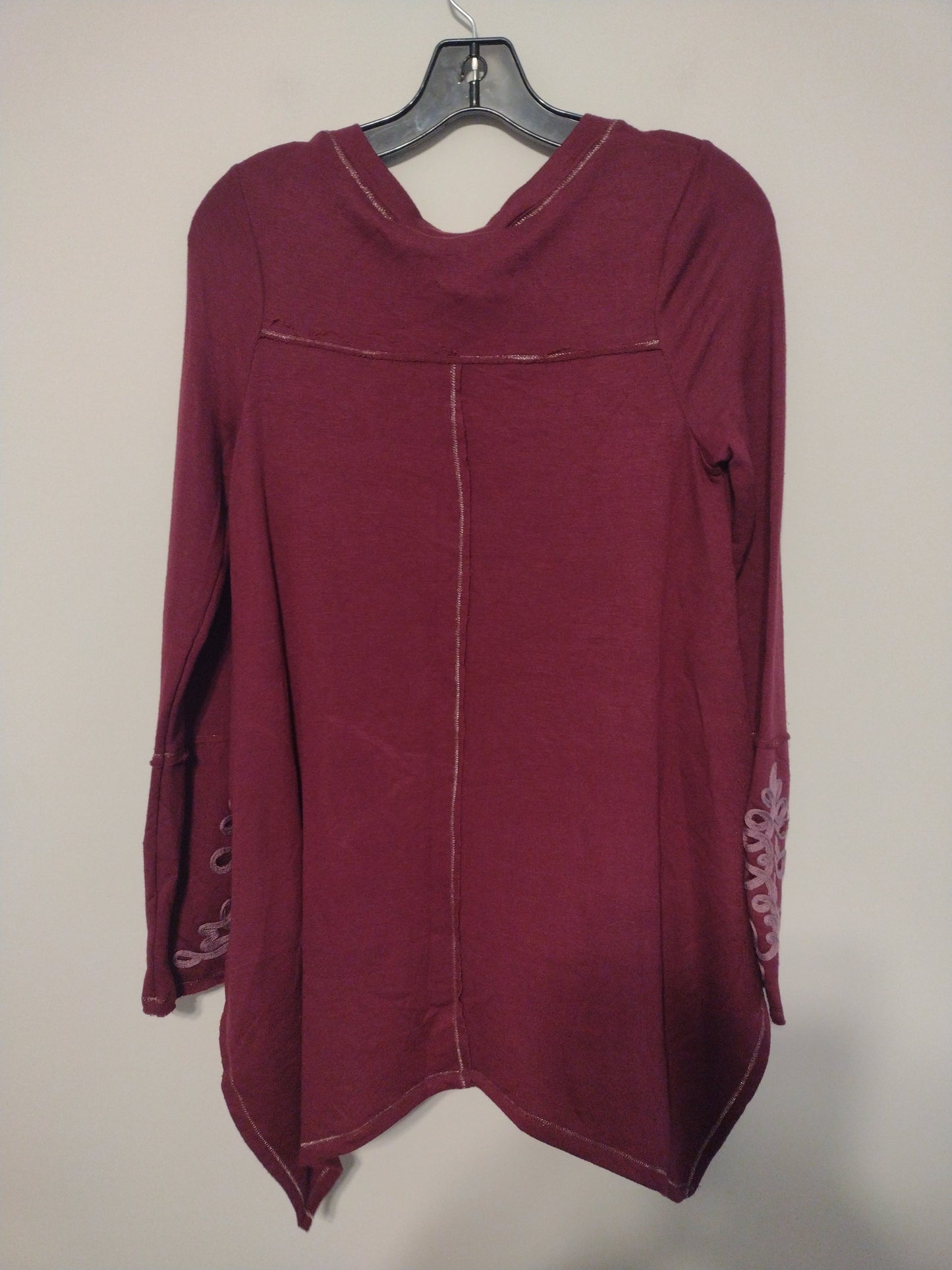 Top Long Sleeve By Knox Rose  Size: S