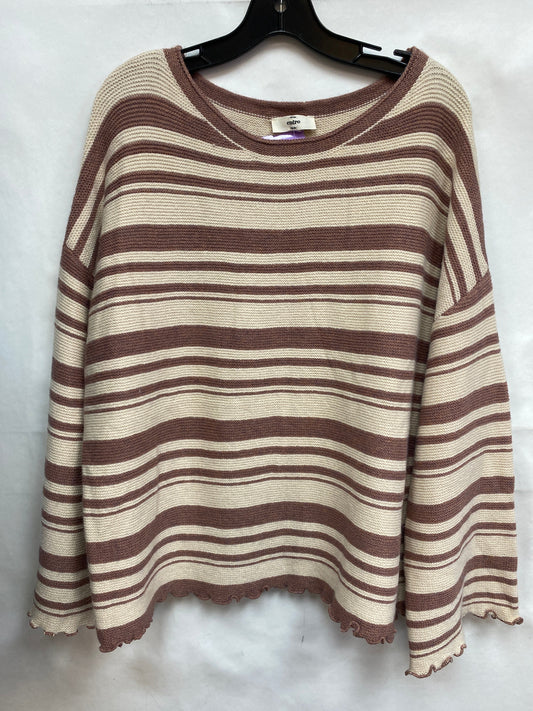 Sweater By Entro  Size: L