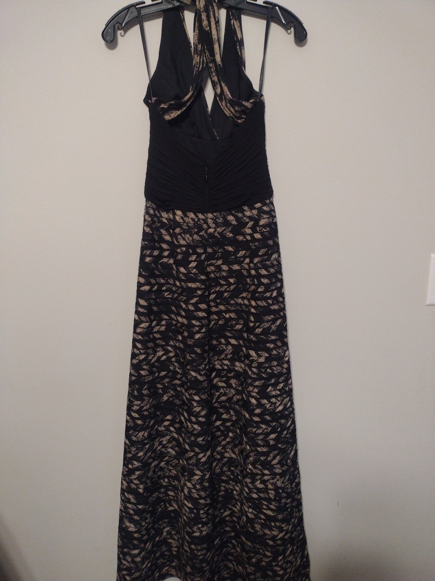 Dress Party Long By Bcbgmaxazria  Size: Xs