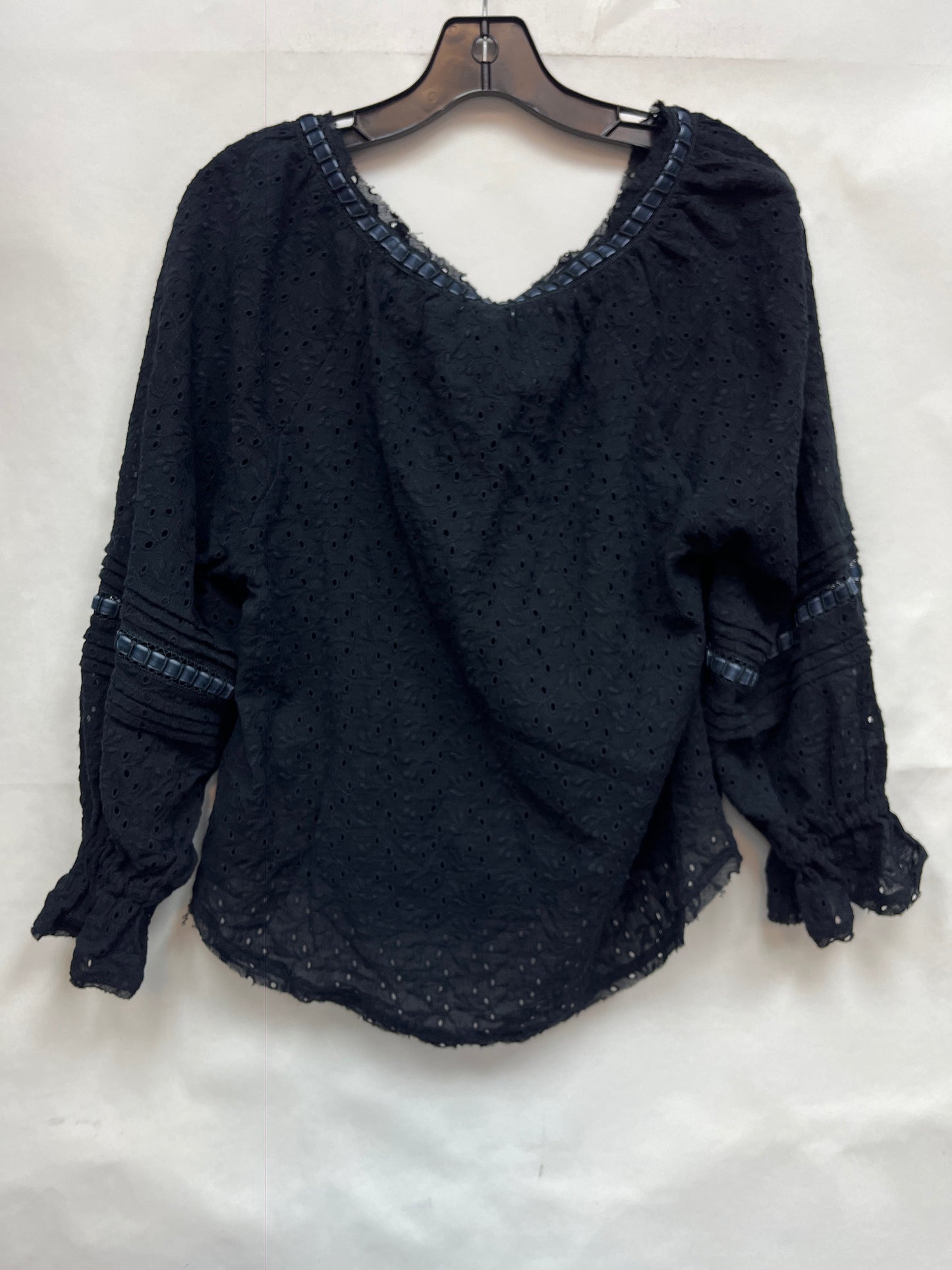 Top Long Sleeve By Free People  Size: M