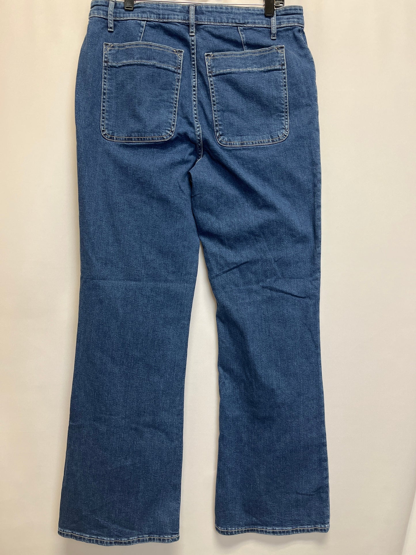 Jeans Straight By Clothes Mentor  Size: 14