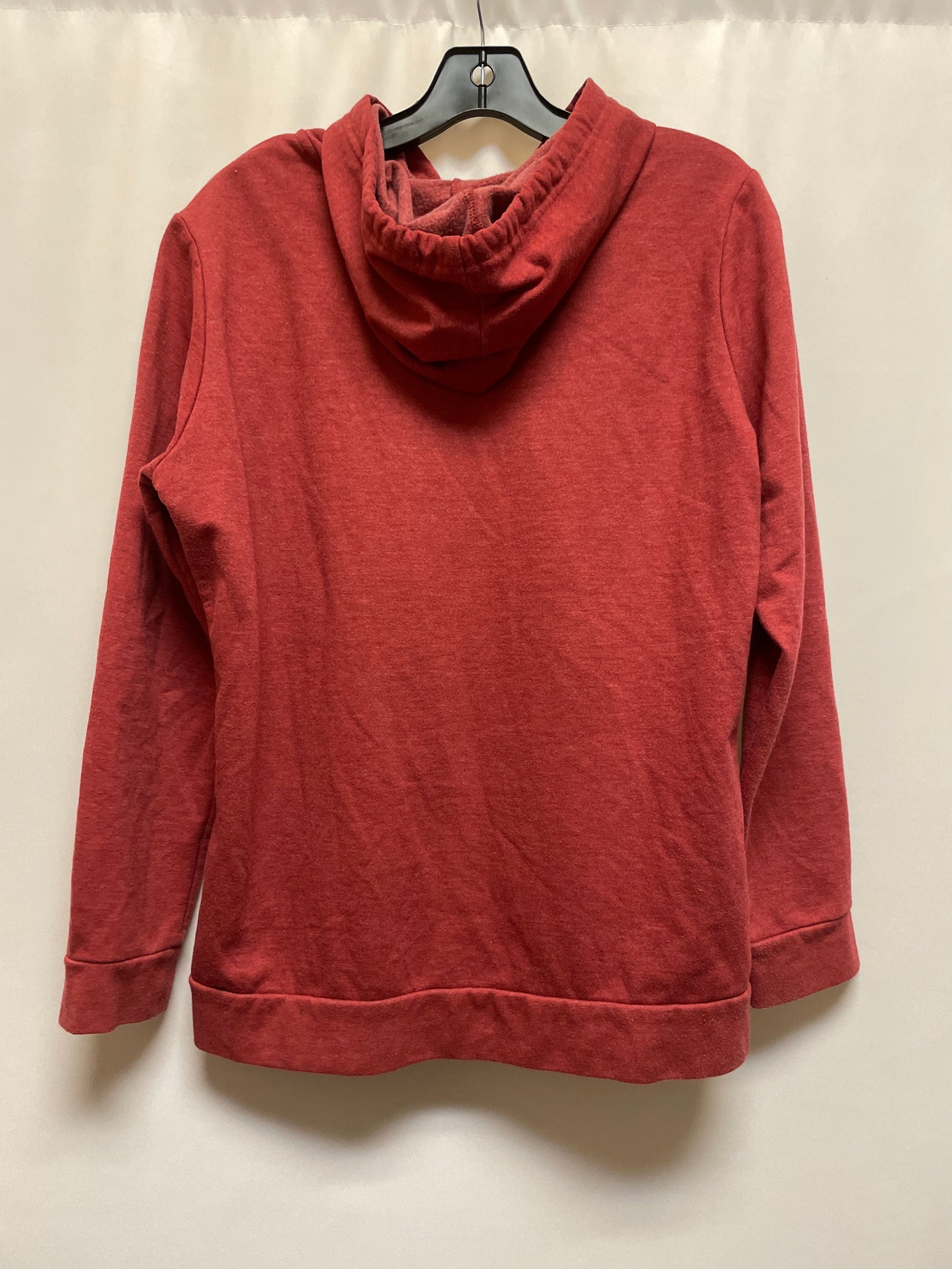 Sweatshirt Hoodie By Eddie Bauer  Size: L